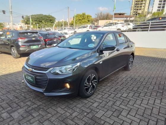 CHEVROLET ONIX 1.0 FLEX PLUS LT MANUAL